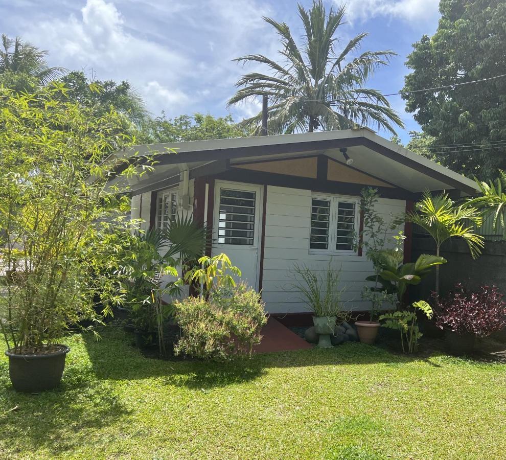 Pare Lodge Tahiti Pirae Zewnętrze zdjęcie