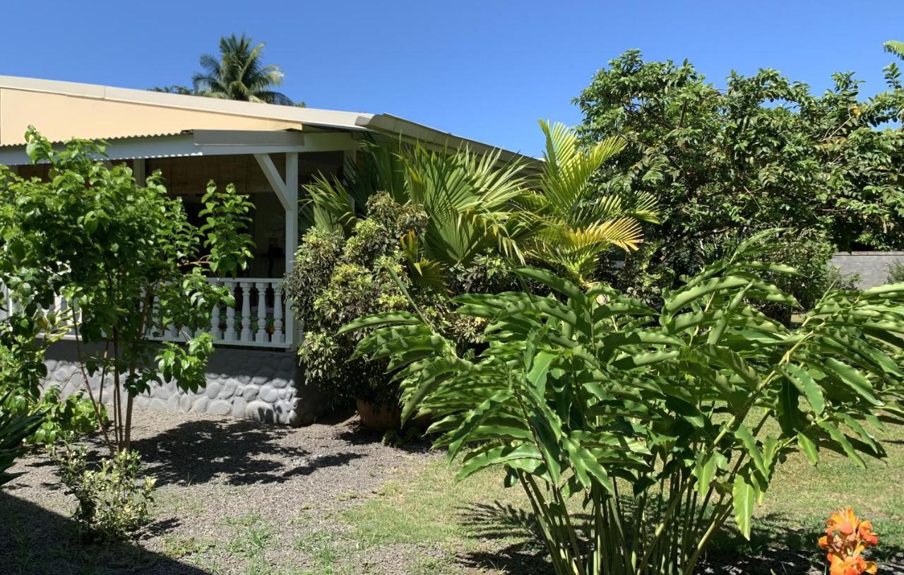 Pare Lodge Tahiti Pirae Zewnętrze zdjęcie