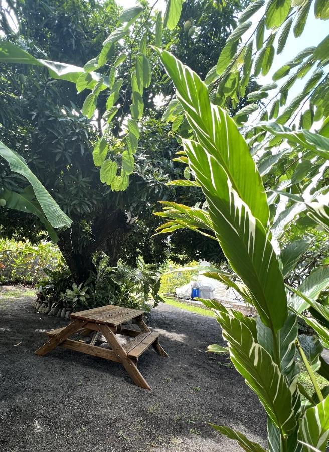 Pare Lodge Tahiti Pirae Zewnętrze zdjęcie