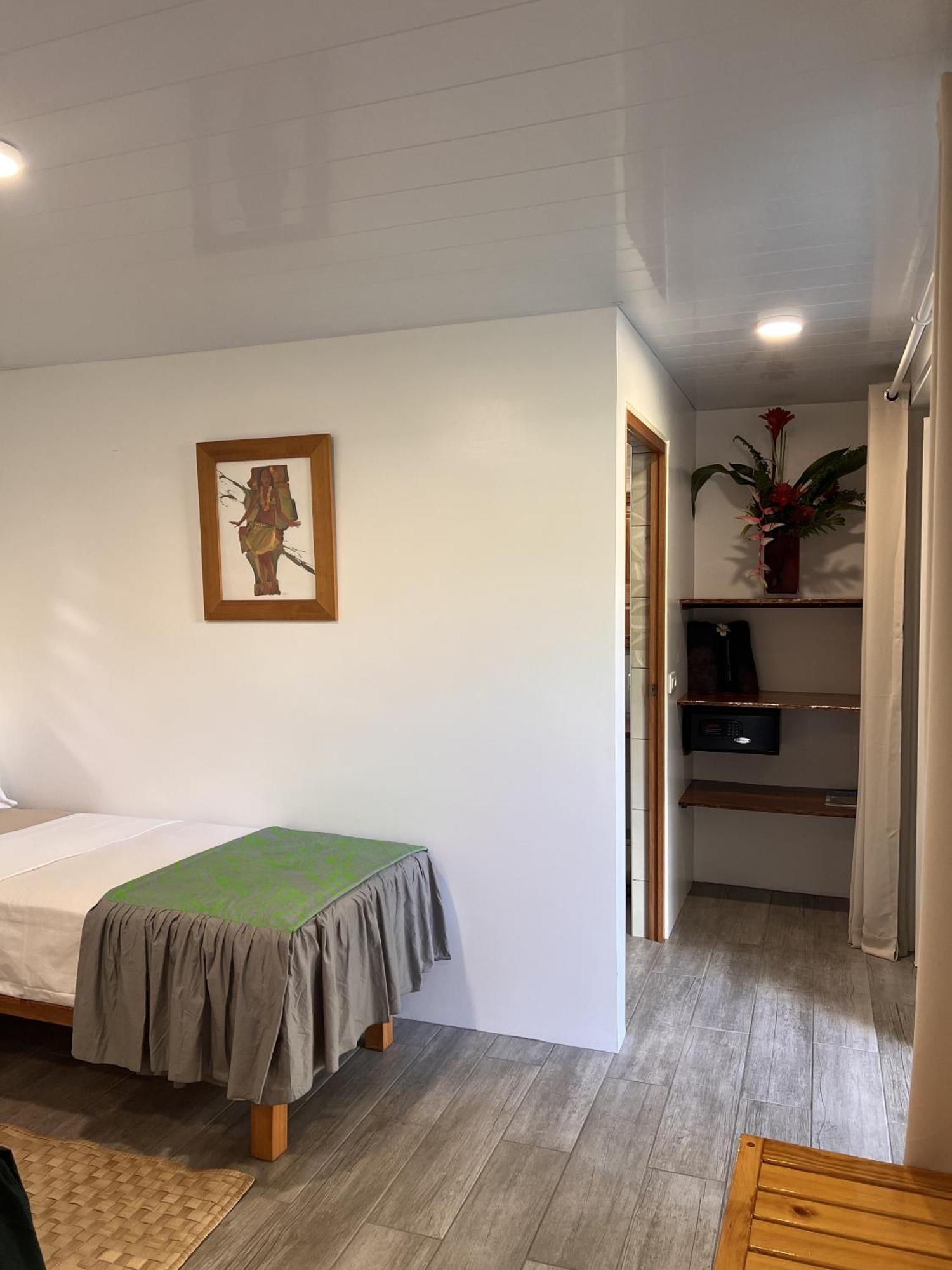 Pare Lodge Tahiti Pirae Pokój zdjęcie