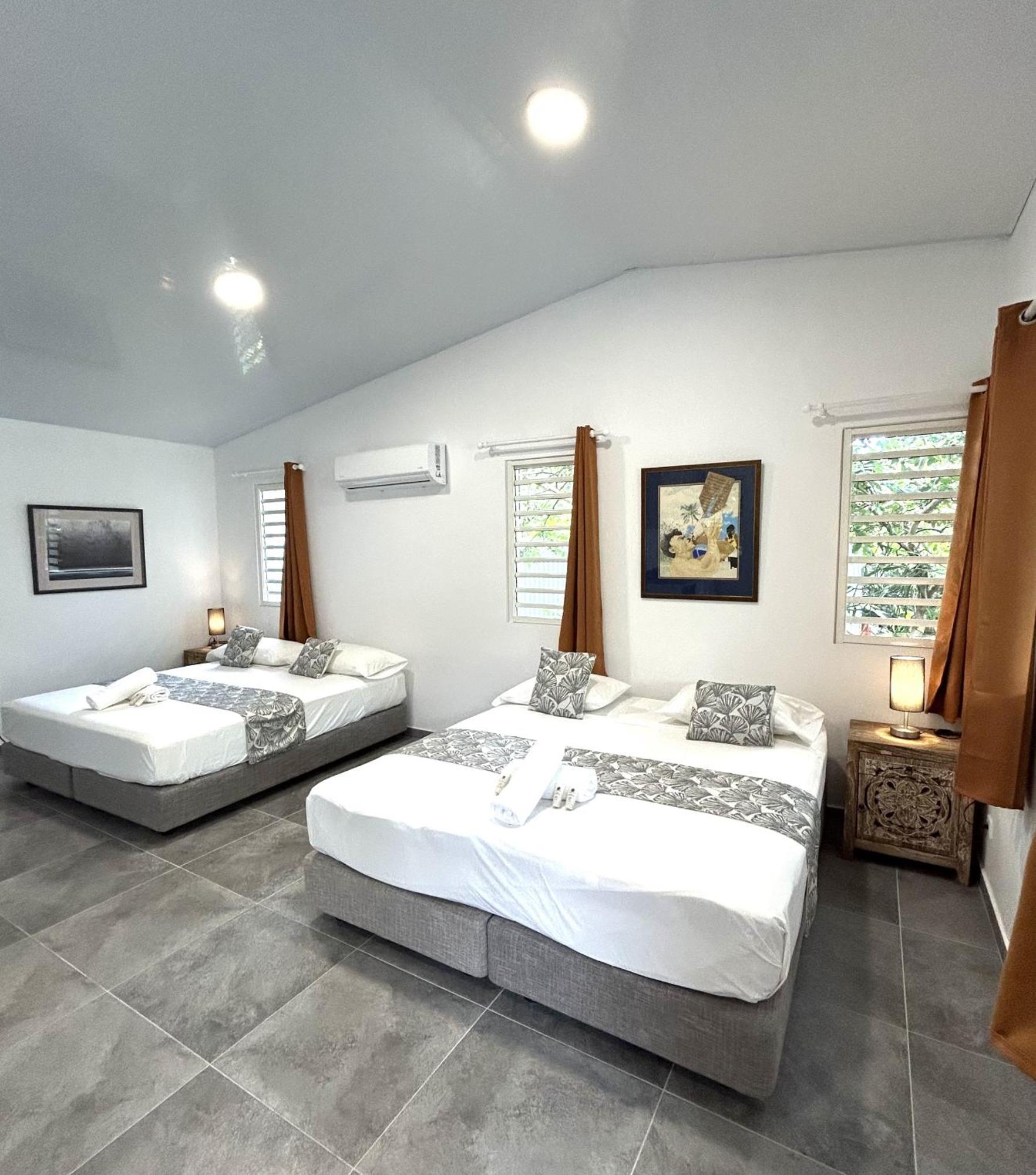 Pare Lodge Tahiti Pirae Pokój zdjęcie