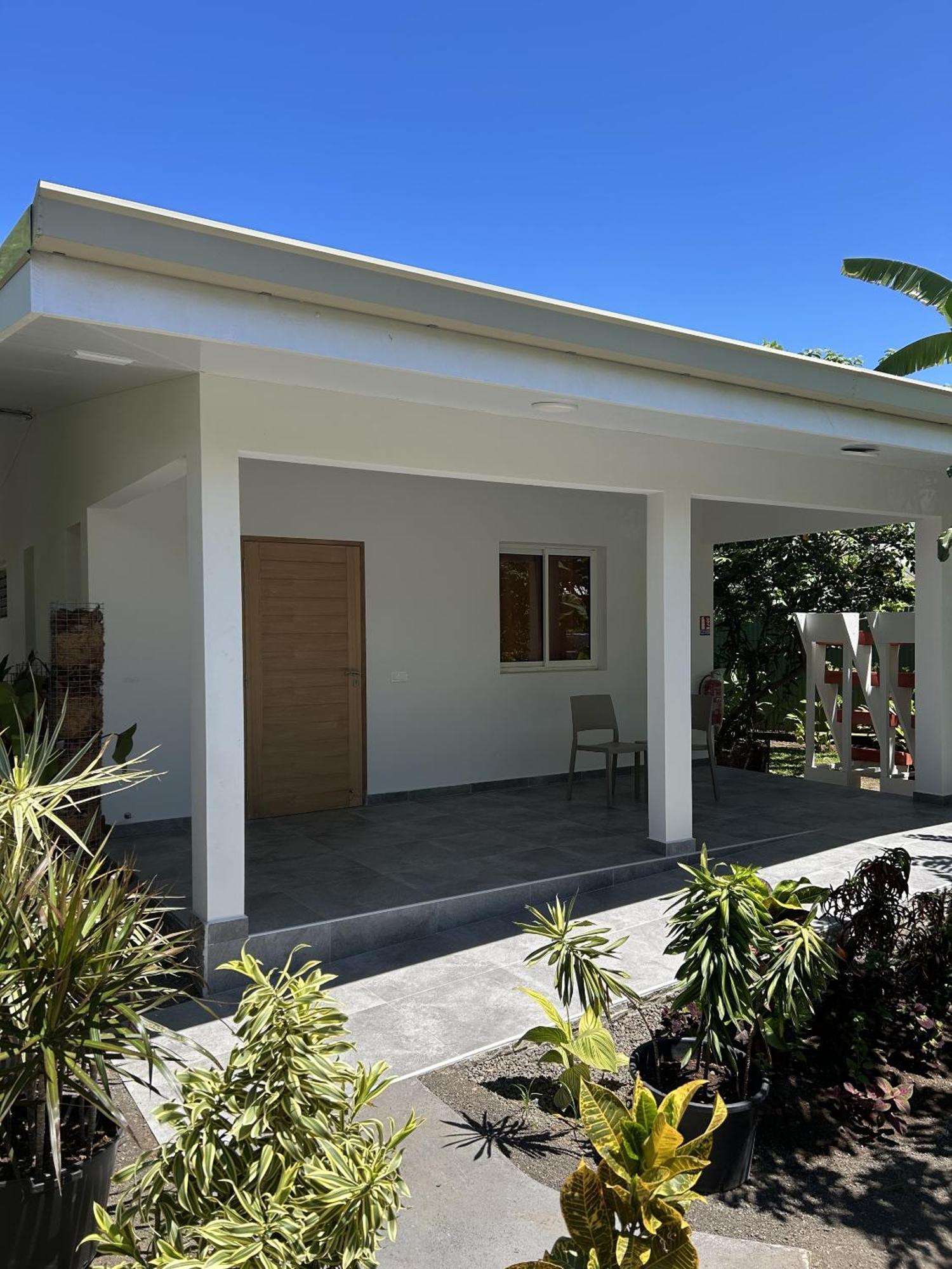 Pare Lodge Tahiti Pirae Pokój zdjęcie