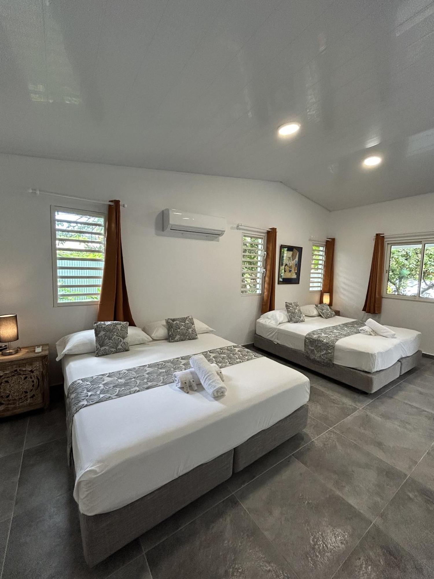 Pare Lodge Tahiti Pirae Pokój zdjęcie
