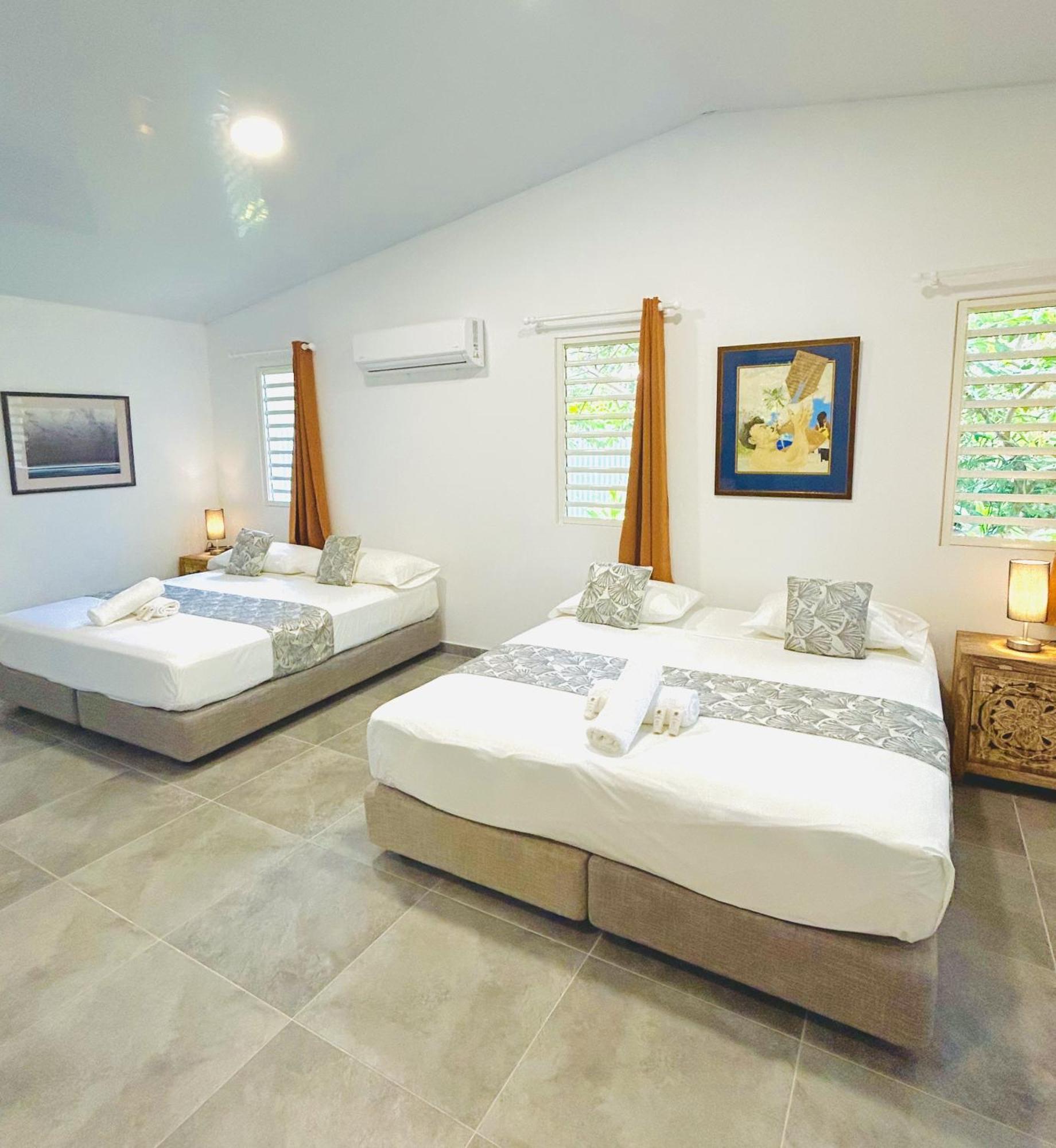 Pare Lodge Tahiti Pirae Zewnętrze zdjęcie