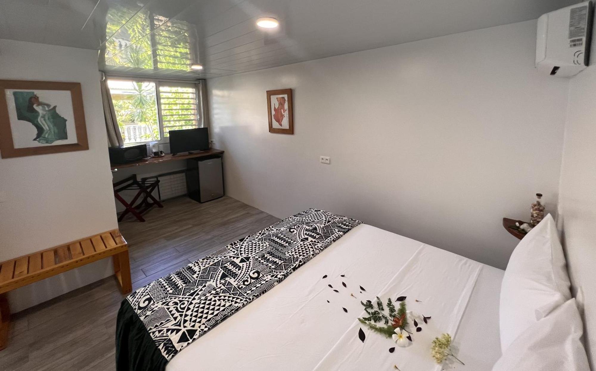 Pare Lodge Tahiti Pirae Pokój zdjęcie