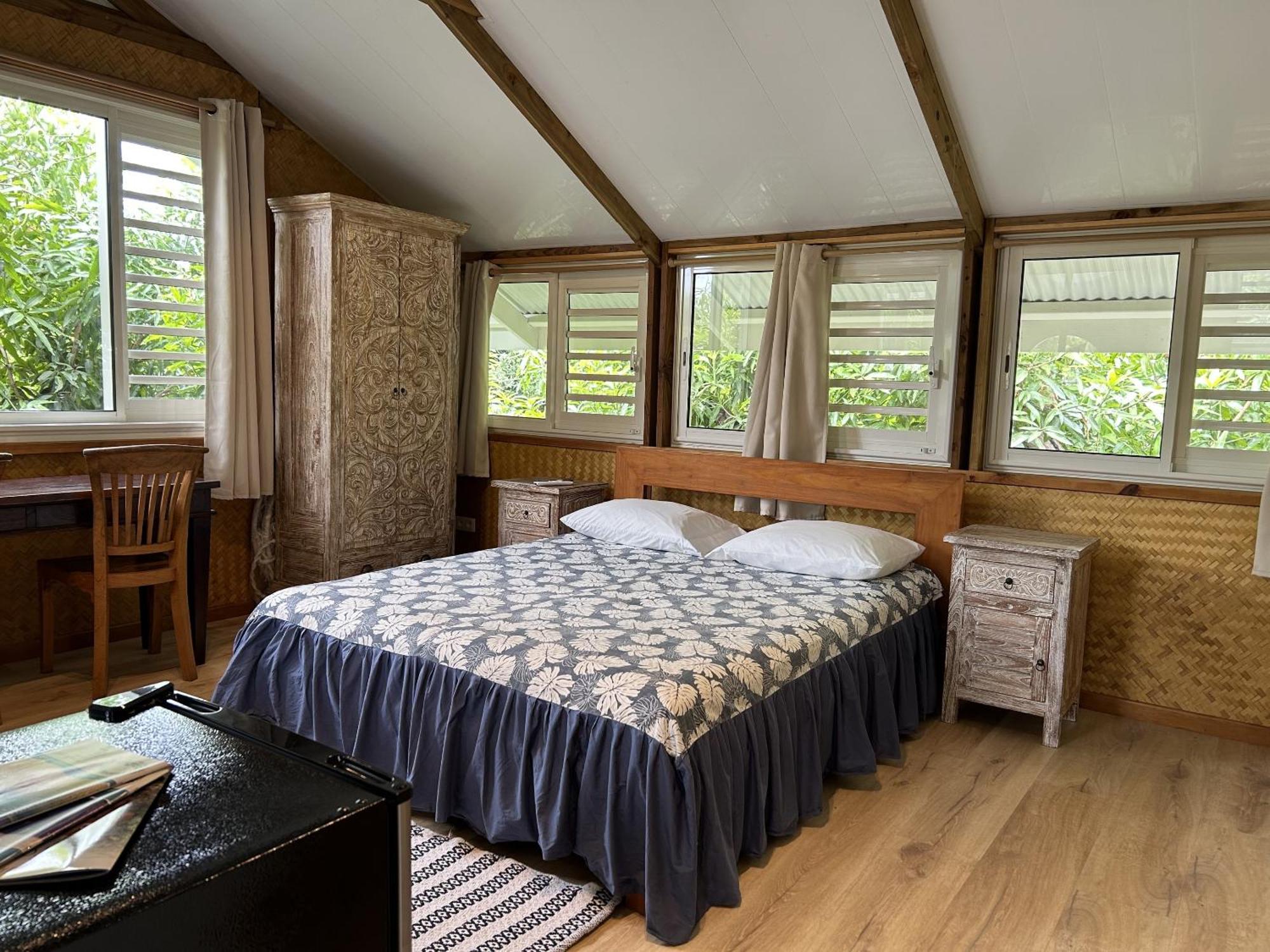 Pare Lodge Tahiti Pirae Zewnętrze zdjęcie