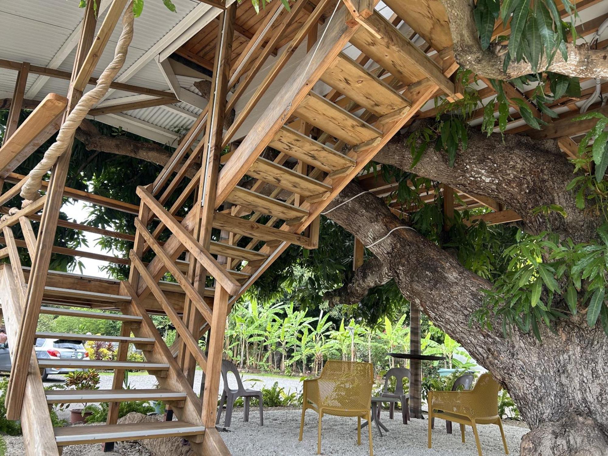 Pare Lodge Tahiti Pirae Pokój zdjęcie