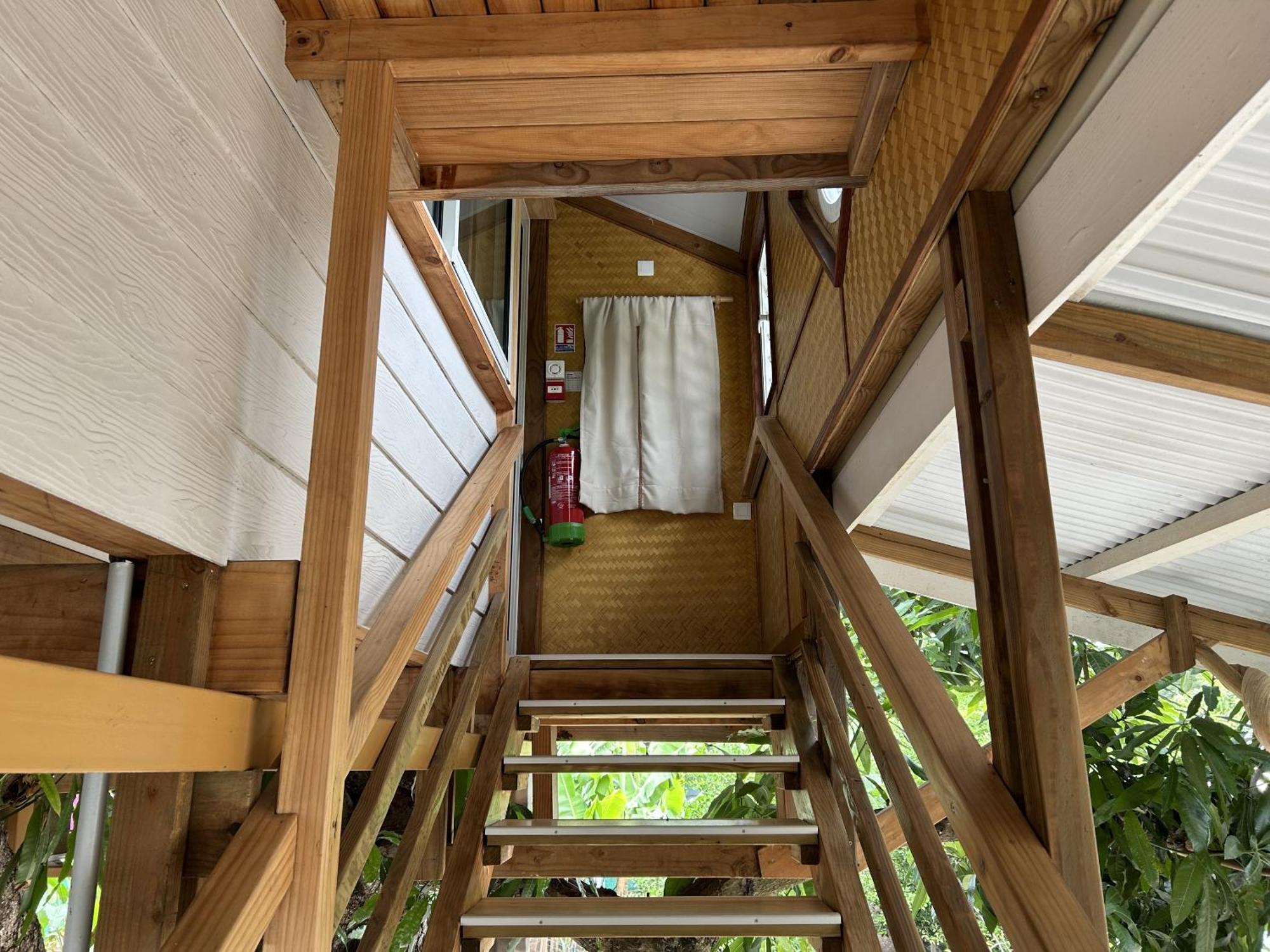 Pare Lodge Tahiti Pirae Pokój zdjęcie