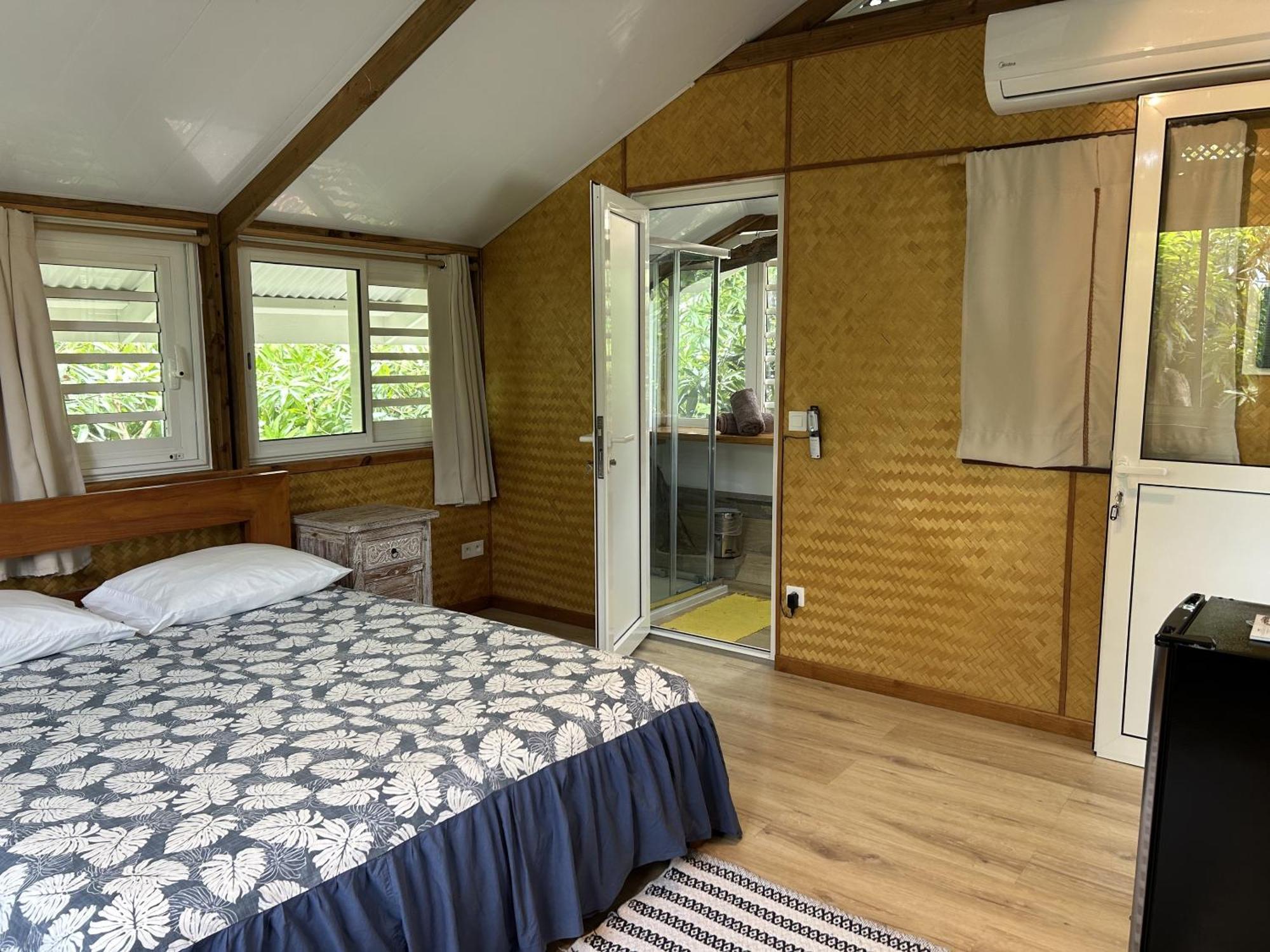 Pare Lodge Tahiti Pirae Pokój zdjęcie