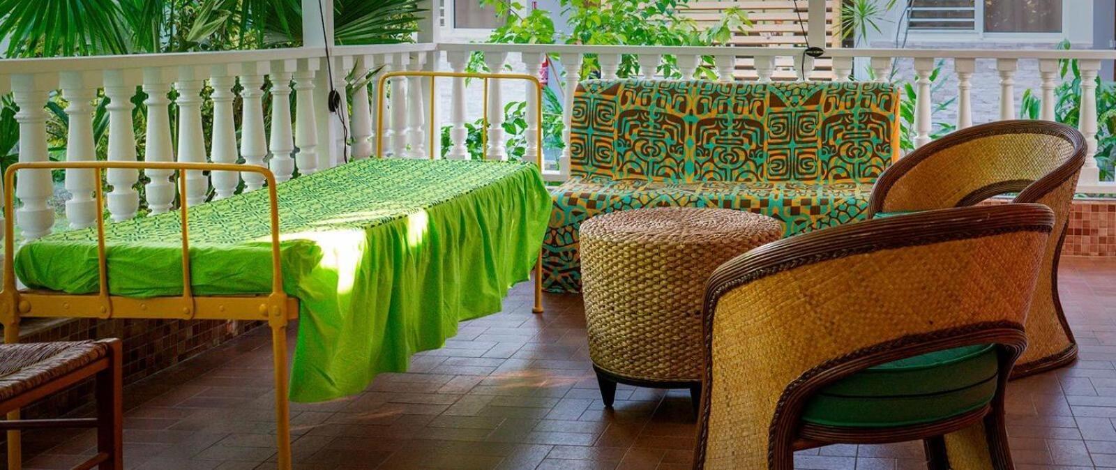 Pare Lodge Tahiti Pirae Zewnętrze zdjęcie