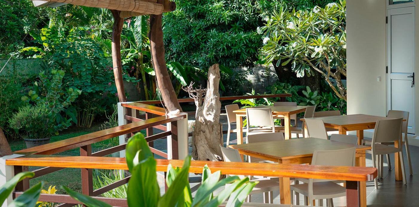 Pare Lodge Tahiti Pirae Zewnętrze zdjęcie