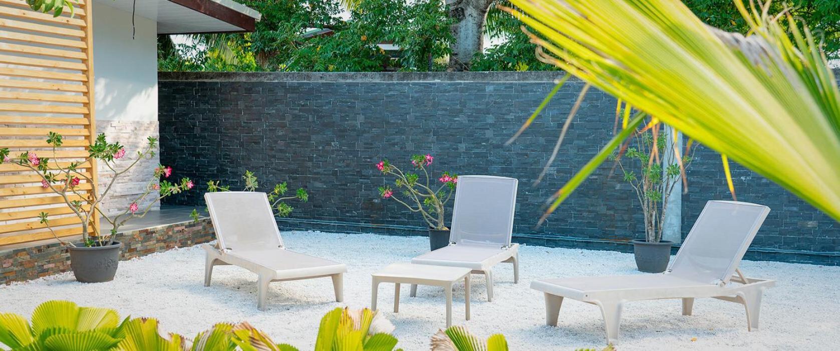Pare Lodge Tahiti Pirae Zewnętrze zdjęcie
