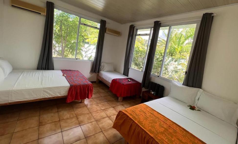 Pare Lodge Tahiti Pirae Pokój zdjęcie